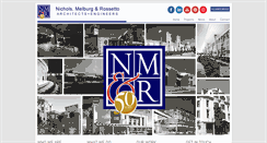 Desktop Screenshot of nmrdesign.com